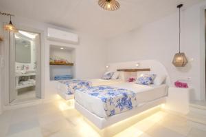 Naxian Queen Luxury Villas & Suites Naxos Greece