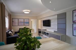 FRENTE MAR PÉ NA AREIA, na Av Atlântica