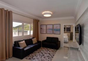 FRENTE MAR PÉ NA AREIA, na Av Atlântica