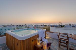 Naxian Queen Luxury Villas & Suites Naxos Greece