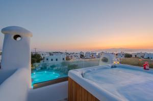 Naxian Queen Luxury Villas & Suites Naxos Greece