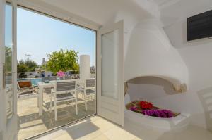 Naxian Queen Luxury Villas & Suites Naxos Greece