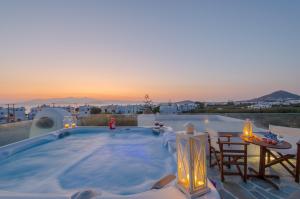 Naxian Queen Luxury Villas & Suites Naxos Greece