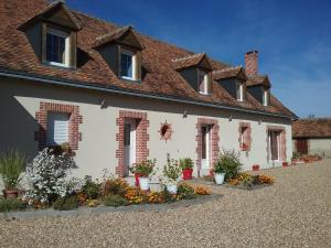 B&B / Chambres d'hotes La Halte de Chambord : photos des chambres