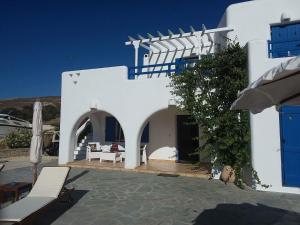 VILLA ALKIONI Antiparos Greece