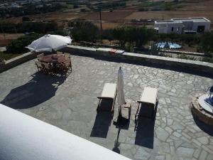 VILLA ALKIONI Antiparos Greece