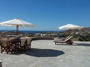 VILLA ALKIONI Antiparos Greece