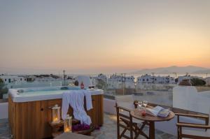 Naxian Queen Luxury Villas & Suites Naxos Greece