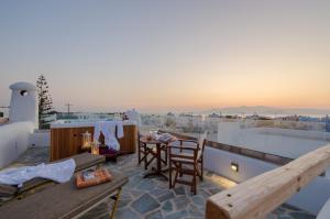 Naxian Queen Luxury Villas & Suites Naxos Greece