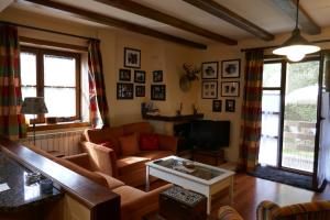 Apartement EscapaTT Benasque Benasque Hispaania