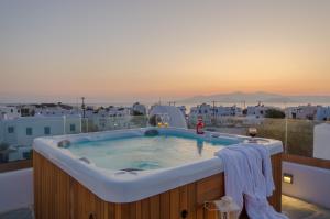 Naxian Queen Luxury Villas & Suites Naxos Greece