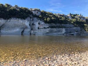 Maisons de vacances Gite Aleria Ardeche : photos des chambres