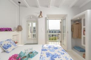 Naxian Queen Luxury Villas & Suites Naxos Greece