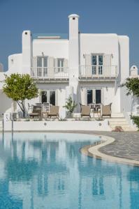 Naxian Queen Luxury Villas & Suites Naxos Greece