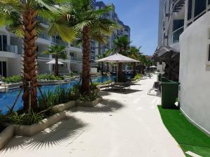 Grand Avenue 1 Bedroom Condo - Ubytování bez kategorie ve městě Pattaya Central