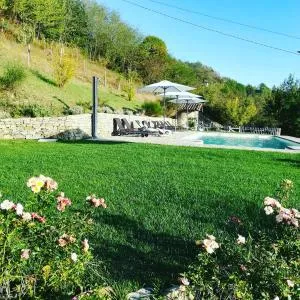 Ca del bosso - Casa Berta