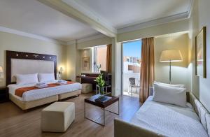 Atrion Hotel Heraklio Greece