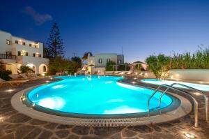 Naxian Queen Luxury Villas & Suites Naxos Greece