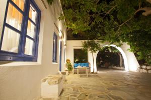 Naxian Queen Luxury Villas & Suites Naxos Greece