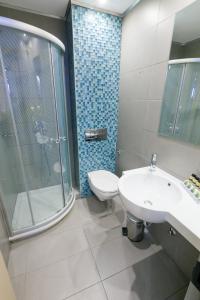 Kronos Hotel Olympos Greece