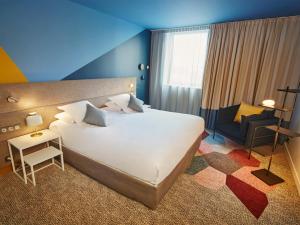 Hotels Golden Tulip Bordeaux Euratlantique : photos des chambres