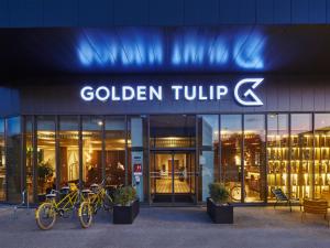 Hotels Golden Tulip Bordeaux Euratlantique : photos des chambres