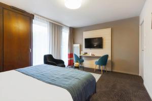 Appart'hotels Appart'City Confort Lille Grand Palais : photos des chambres