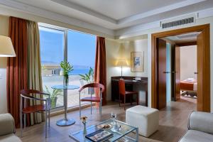 Atrion Hotel Heraklio Greece