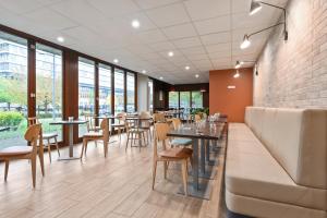 Appart'hotels Appart'City Confort Lille Grand Palais : photos des chambres