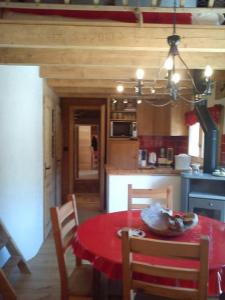 Chalet Les Lupins