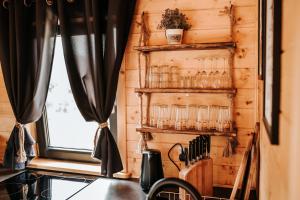 Daroszówka - Domki i Apartamenty z Widokiem Solina