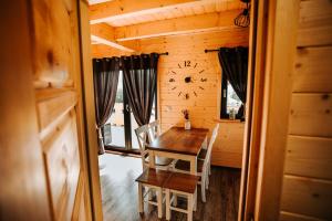 Daroszówka - Domki i Apartamenty z Widokiem Solina