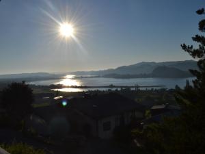 Appartement Ferienwohnung Seenblick Seeham Österreich