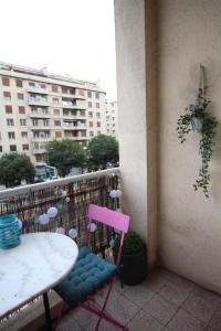 Appartements Le Lagon Marseillais : photos des chambres