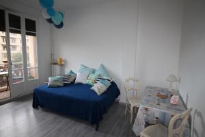 Appartements Le Lagon Marseillais : photos des chambres