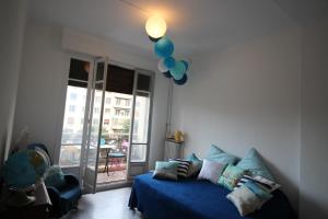 Appartements Le Lagon Marseillais : photos des chambres