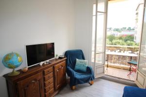 Appartements Le Lagon Marseillais : photos des chambres