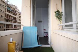 Appartements Le Lagon Marseillais : photos des chambres