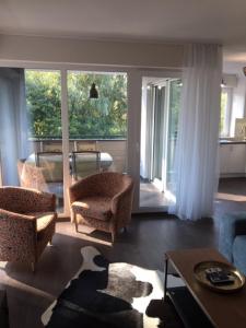 Thermal Forest Apartment