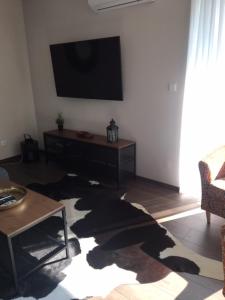 Thermal Forest Apartment