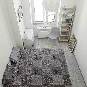 Charmant 2 pièces Menton centre 5 min de la plage