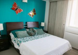 Apartamento en Rodadero Santa Marta a pocos pasos de la playa