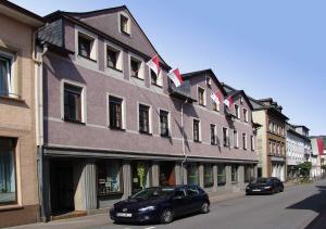 Himmelbett-Ferienwohnung Oberwesel