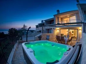 Villa Bobos place with Jacuzzi and Sauna 46D - Pelegrin
