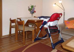 Himmelbett-Ferienwohnung Oberwesel