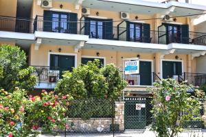 Ionion Apartments & Studios Lefkada Greece