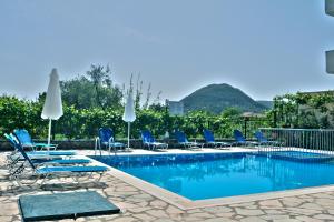 Ionion Apartments & Studios Lefkada Greece