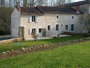 Maisons de vacances Le Logis de Misere : photos des chambres