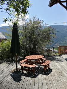 Chalets Ski Chalet - Chez Helene Ski fb : photos des chambres