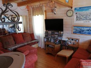 Chalets Ski Chalet - Chez Helene Ski fb : photos des chambres